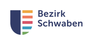 Bezirk Schwaben Logo 2023 bunt